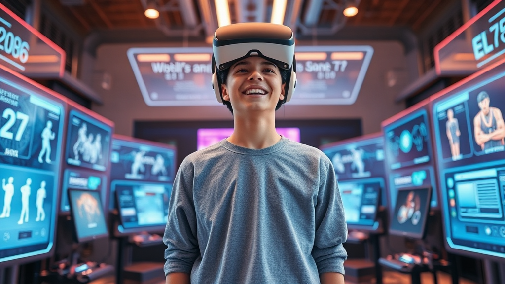 VR-тренажеры для развития навыков: Обзор инноваций 2026