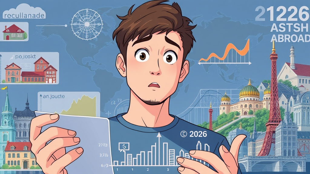 Инвестиции в недвижимость за рубежом 2026: риски и как их избежать